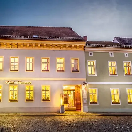 Zum Deutschen Hause Appartement *