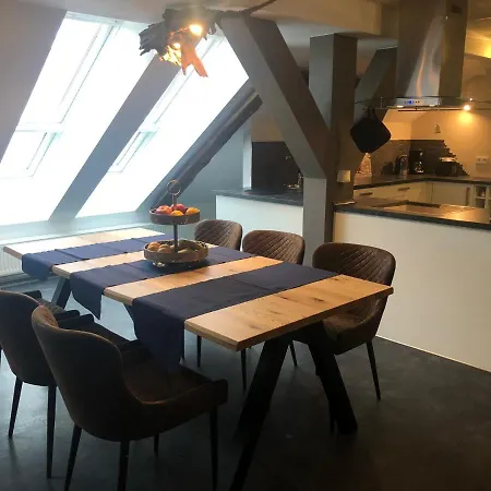 Zum Deutschen Hause Appartement *