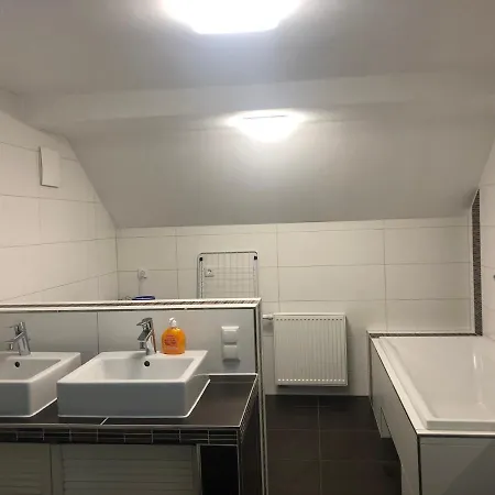 Zum Deutschen Hause Appartement *