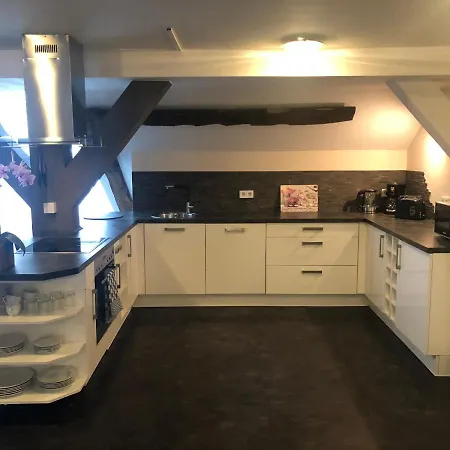Zum Deutschen Hause Appartement Lübbenau